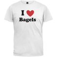 thumbnail image 1 of I Heart Bagels T-Shirt, 1 of 1