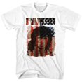 thumbnail image 1 of Rambo Merica White T-Shirt, 1 of 2