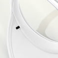 thumbnail image 4 of Mens Womens Sun Sports Twill Clip On Tennis Visor, 4 of 6