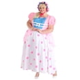 thumbnail image 4 of Bo Peep Costume Grande Taille pour Femmes / Costumes de Livre d'Histoires, 4 of 6