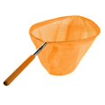 thumbnail image 4 of Canne Extensible pour Enfants Papillon Poisson en Maille - Orange, 20 cm, 4 of 8