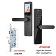 thumbnail image 2 of IP66 Waterproof Wifi Smart Door Lock Electronic Digital Lock With Keypad For Front Door For Door Thickness 35-100mm ,Corrosion-Resistant, 2 of 5