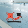 thumbnail image 2 of predolo Swimming Resistance Parachute Enhances Stroke Effectiveness Swim Resistance Parachute Lightweight & Portable Swim Drag Drag Device for Athletes, 2 of 10