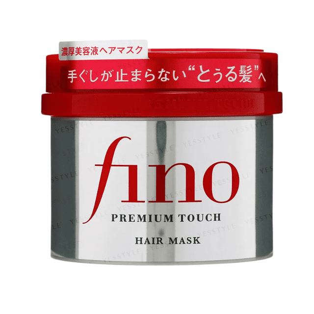 Shiseido - Fino Repair Hair Mask - Premium Touch Hair Mask