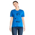thumbnail image 1 of Bluey Women's Short Sleeve Tee, 1 of 3