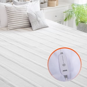 VEVOR Patinoire chauffée 39x75 en Électrique de Corail chaud avec Auto Off