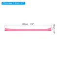 thumbnail image 2 of Unique Bargains 11.8 x 18' Rubber Bands, 3 Pcs, Pink, 2 of 6