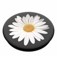 thumbnail image 3 of PopSockets PopGrip White Daisy Phone Grip & Stand | Swappable Top, Hands-Free Mount Compatible, 3 of 5