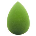thumbnail image 1 of Non-Latex Makeup Sponge Blender - Droplet-Shaped Foundation Applicator for Liquid, Powder, Concealer - Reusable Wet/Dry Cosmetic Puff with Shell Case - Soft, Bouncy, Multi-Color Available (Matcha), 1 of 4