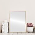 thumbnail image 2 of Singapore Framed Rectangle Mirror - Gold Leaf - 19" x 25", 2 of 7