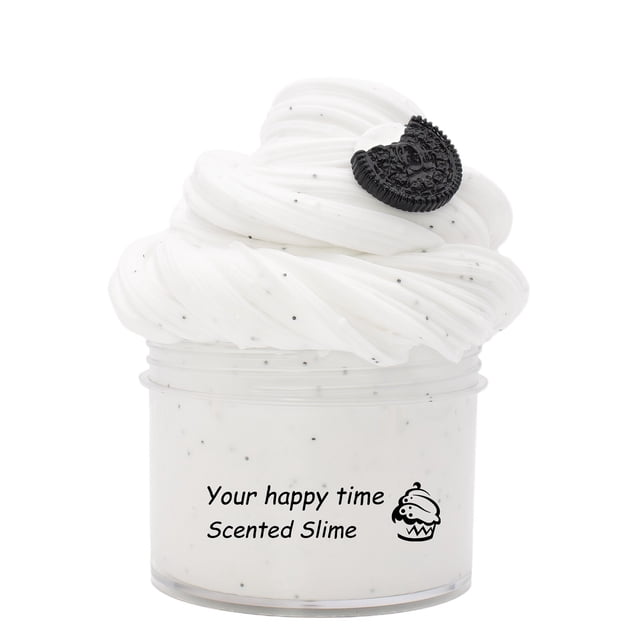 L Non Settling Slime, Stretchable Design For Stress Relief, Kids Artistic Expression And Sensory Play Activity