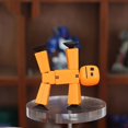 thumbnail image 3 of PENGXIANG Random 2 Pcs Stikbot Screen Animation Toys Shed Dolls With Sucker Toys, 3 of 5