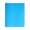 thumbnail image 1 of Pen+Gear Lightweight Poly Report Cover, 1 of 2