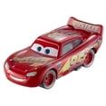 thumbnail image 1 of Disney and Pixar Cars Rust-eze Lightning McQueen 1:55 Scale Die-Cast Vehicles For Kids Ages 3+ Years, 1 of 5
