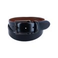 thumbnail image 1 of CTM®  Italian Genuine Supple Leather Belt (Men's), 1 of 2