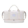 thumbnail image 2 of Yhmxh Multi Functional Lightweight Leisure Travel Bag For Short Distance Travel- Dry And Wet Separation Training- Exercise Yoga And Fitness Bag Organization and Storage Home Decor, 2 of 5
