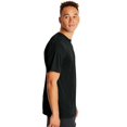 thumbnail image 5 of Hanes Mens Sport Cool DRI Performance Tee 2-Pack, M, Black, 5 of 5
