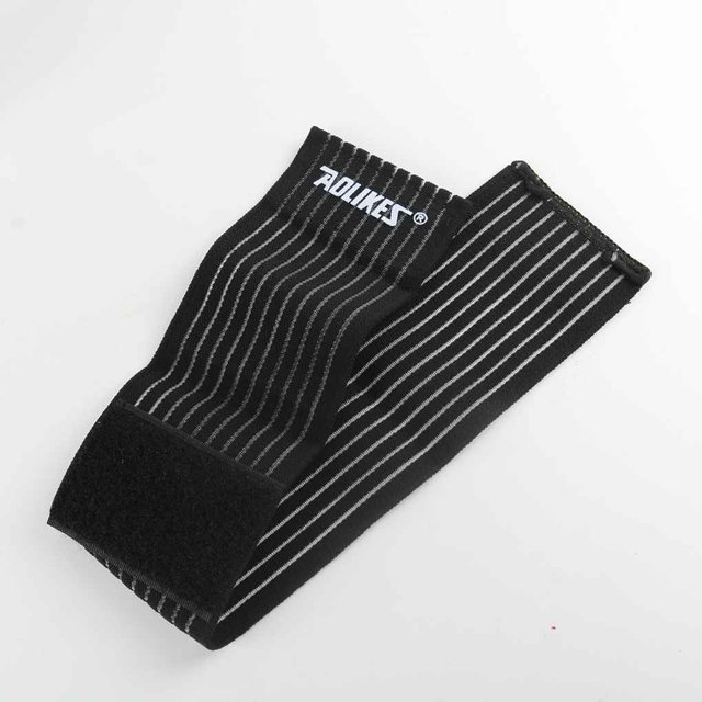 Bandage pour Blessure Sportive Bracelets Réglables Coude Poignet Élaboré Soutien Compression Enveloppe Poignet