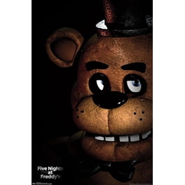 Anjinguang FNAF Peluche Freddy 18 Cm – Poupée Five Nights At Freddy's – 22 Styles Disponibles, Cadeau Enfant