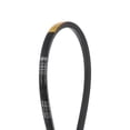 thumbnail image 1 of Unique Bargains B-1650 V-Belts Drive Belt 1650mm Inner Girth Rubber for Power Transmission, 1 of 6