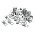 thumbnail image 4 of Brake Line Clip Assortment, Brake And Fuel Line Clips Sturdy 40pcs  For 3/16in 1/4in 5/16in 3/8in Tubing, 4 of 8