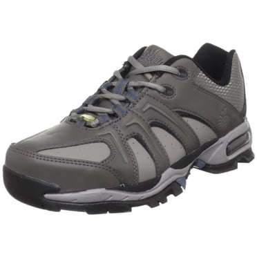 Nautilus Chaussures de Sécurité pour Femmes à Embout d'Acier ESD Chaussures de Travail Athlétiques Gris - N1363