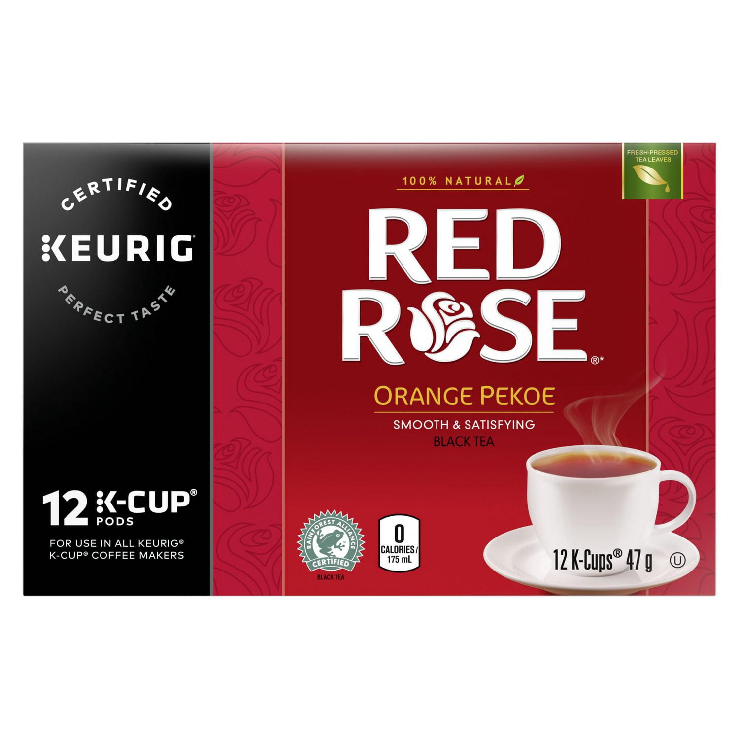 Red Rose K-Cup