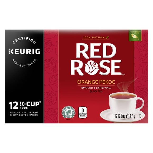 Red Rose K-Cup