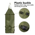 thumbnail image 4 of Garden Leggings Apron, Leg Protection Apron Adjustable Buckle Accuracy Stitches Oxford Cloth  for Woodworking, 4 of 7