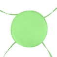 thumbnail image 1 of Siège Rond de Chaise de Jardin pour Tabouret de Salle à Manger de Patio Extérieur avec Design à Quatre Cordes, 1 of 5