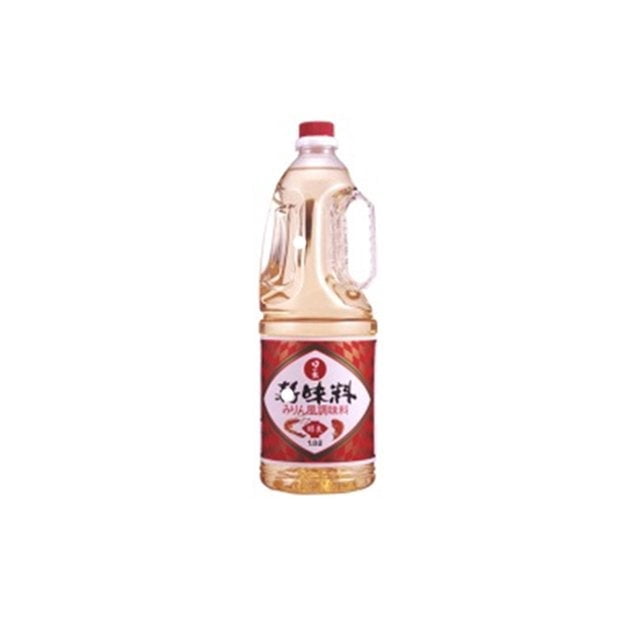Hinode Mirin Seasoning Cooking Wine | 1.8L/Unit, 6 Units/Case