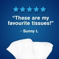 thumbnail image 2 of Scotties House & Home, 2-Ply, Facial Tissue, 18 Boxes, 126 Tissues Per Box, 2 of 5