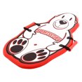 thumbnail image 4 of Traîneau en mousse Silly Bear de 33 pouces, 4 of 8