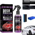 thumbnail image 1 of Turbo Shine Nexa, Nexa Car Scratch Remover, 3 in 1 High Protection Quick Car Coating Spray, Car Paint Scratch Repair, Cars Coating Spray Clean, Polish & Protect Your Cars Instantly﻿ (1), 1 of 7