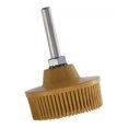 thumbnail image 5 of Brosse à Disque Effilée 1/4 Pieds' Brosse de Polissage 2 Po Jaune, 5 of 5