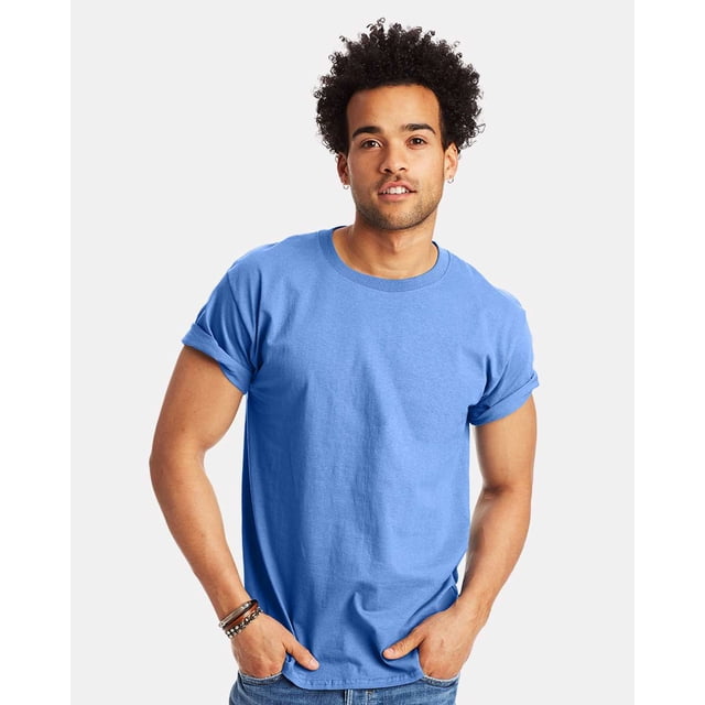 Hanes T-Shirt Authentic-T pour Hommes