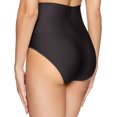 thumbnail image 2 of Maidenform Culotte Femme Tame Your Tummy, m, Noir, 2 of 2