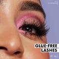 thumbnail image 3 of NYX PROFESSIONAL MAKEUP, Jumbo Lash!, Vegan False Lashes, Reusable - EGO-FLARE, 3 of 6