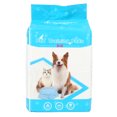thumbnail image 3 of Disposable , Keep Dry Soft Spill Prevention Puppy Training Pads Quick Absorbent Efficient  For Dogs For Cats S 33x45cm / 13.0x17.7in 100pcs, 3 of 8