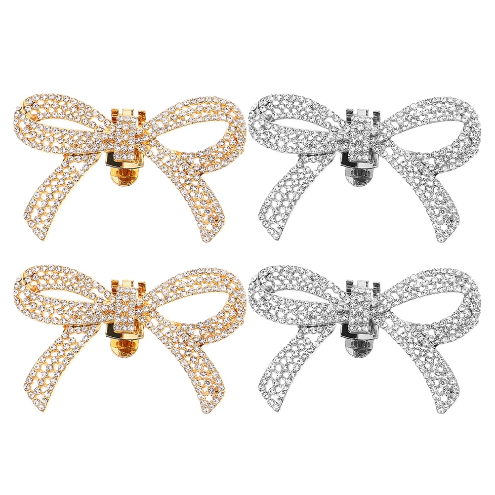 Shisuyan Buckle Alloy 2 Pairs 6.00X4.00X1.00CM