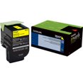 thumbnail image 1 of Lexmark 70C10Y0 Cartouche de Toner, 1 of 2