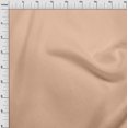 thumbnail image 4 of oneOone Silk Tabby Rust Brown Fabric Chevron Dress Material Fabric Print Fabric By The Yard 42 Inch Wide, 4 of 4