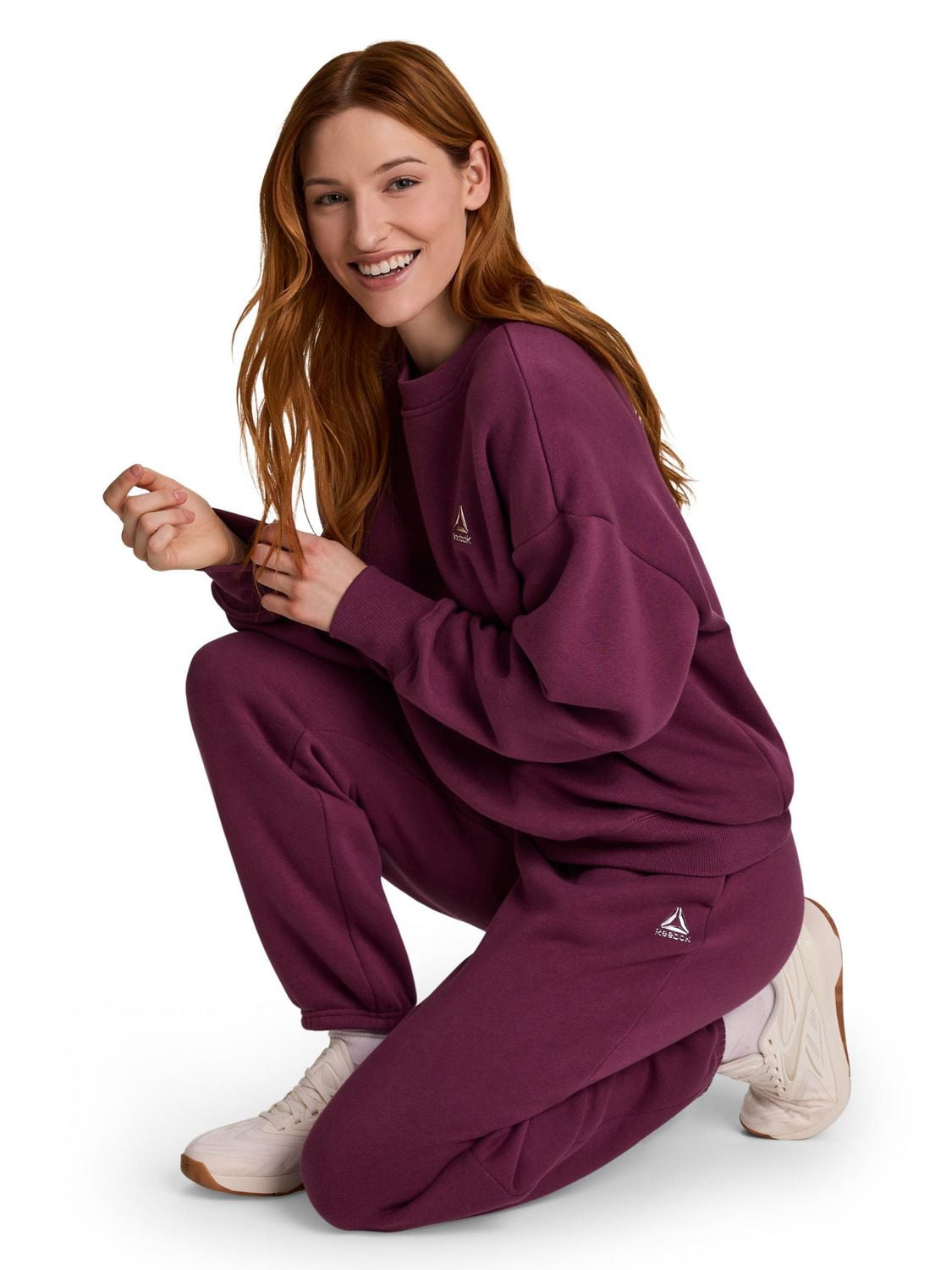 Reebok Women’s Game Day Fleece Jogger