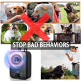 thumbnail image 3 of Dog STOP Bark Silencer Anti Barking Device Ultrasonic Dog Barking Deterrent Bark Box Indoor Outdoor Neighbors 50 Ft 3 Modes Dog Barking Behavior Training Safe Silencer Dog Barking Control Device, 3 of 7