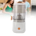 thumbnail image 4 of Electric Citrus Juicer Squeezer, Practical Small Easy To Use Rechargeable Electric Citrus Juicer with USB Cable for Apartments, 4 of 7