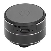 Bone Conduction Speaker, Bluetooh 5.3 Small WL Speaker with Suction Cup, 3W 4 Ohm  5V Waterproof Portable Stereo Sound Speaker for Home Party Bathroom Outdoors