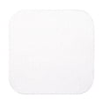 thumbnail image 2 of Feltree 4-Pack Non-Slip Gripper Pads for Carpets & Rugs - Strong Hold for Tile, Wood Floors, Secures Mats to Prevent Sliding, 25x25cm White ABS Pad Set, 2 of 7