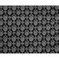 thumbnail image 4 of oneOone Polyester Lycra Fabric Floral Block Decor Fabric Printed BTY 56 Inch Wide, 4 of 4