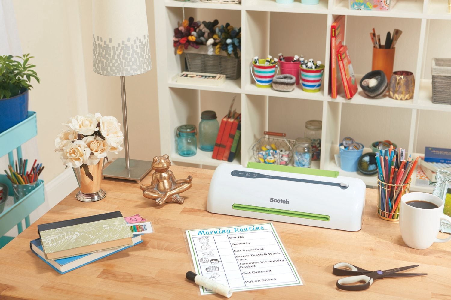Scotch™ Thermal Laminator TL906-EF