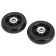 thumbnail image 2 of Luggage Wheels,2Pcs Luggage Suitcase Replacement Suitcase Replacement Wheels Luggage Wheels Replacement Expertly Crafted, 2 of 12